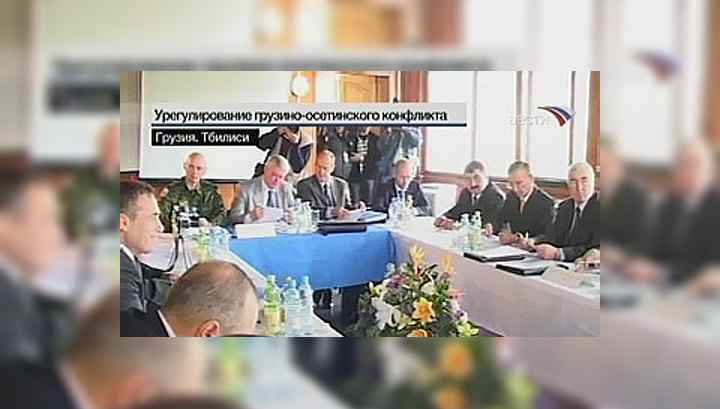 В Тбилиси продолжатся переговоры по урегулированию югоосетинского конфликта