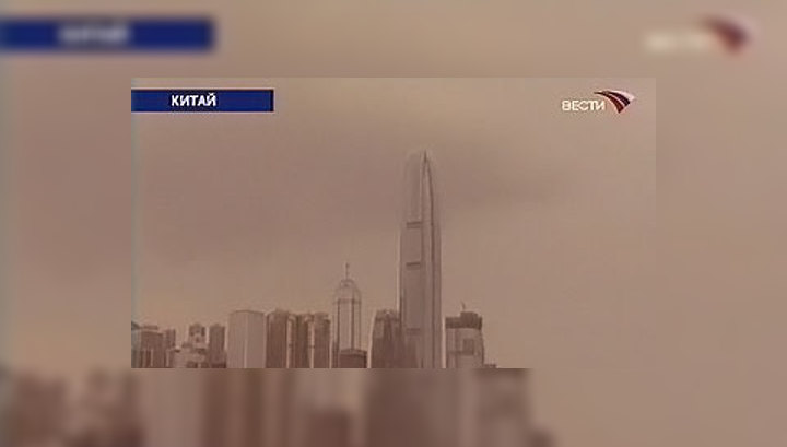 Китай не пускает американские корабли в Гонконг