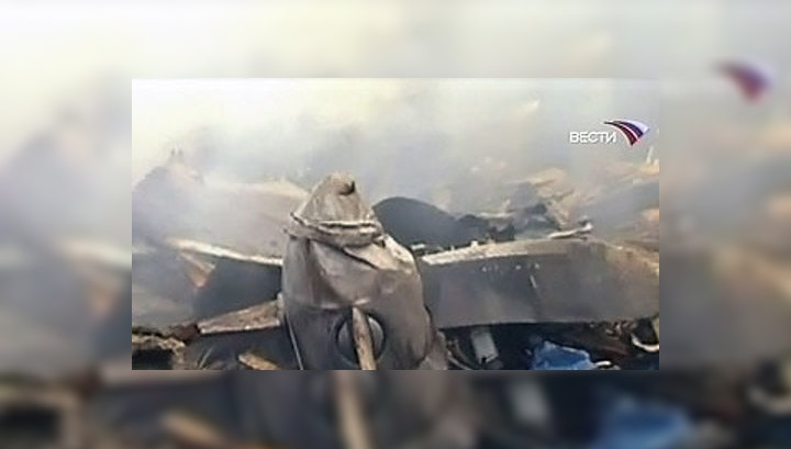 Неполадки у Ан-26 начались сразу после взлета