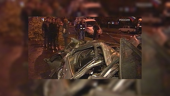 За сутки в столице произошло больше двух тысяч ДТП