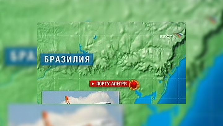 Столкновения самолетов удалось избежать чудом
