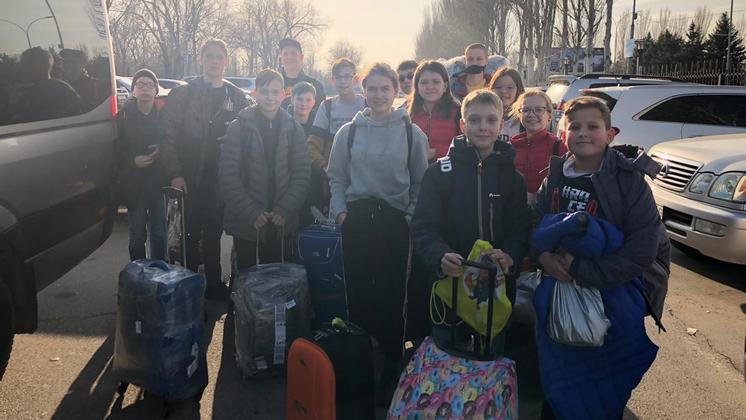 Юным спорстменам из Новосибирска помогут вернуться домой из Киргизии