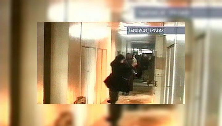 Абхазских беженцев выгнали из библиотеки