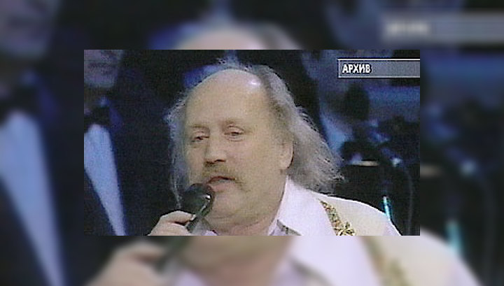 Руководитель "Песняров" попал в автокатастрофу