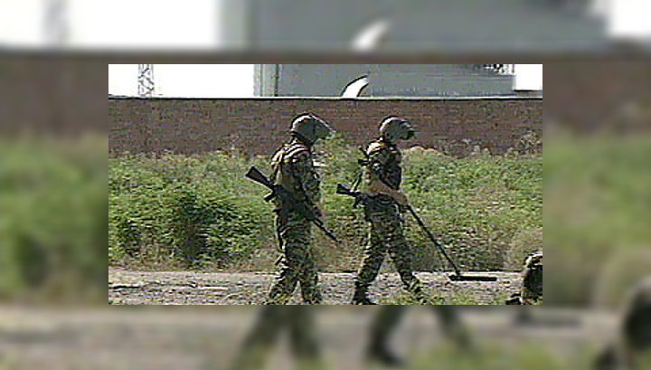 В Махачкале прогремел взрыв, погиб военнослужащий