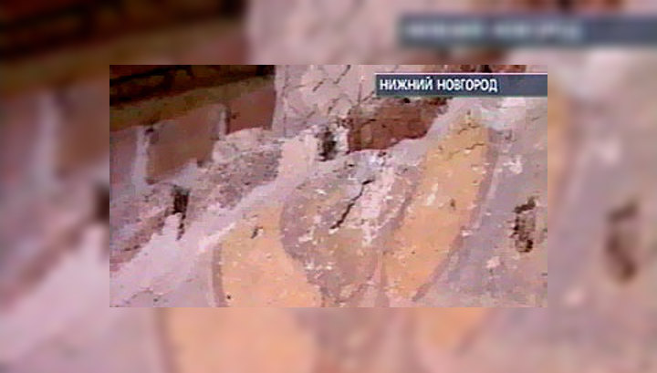 Германия поможет России восстановить уникальные фрески