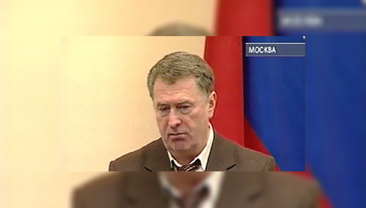ЛДПР зарегистрировалась по-новому