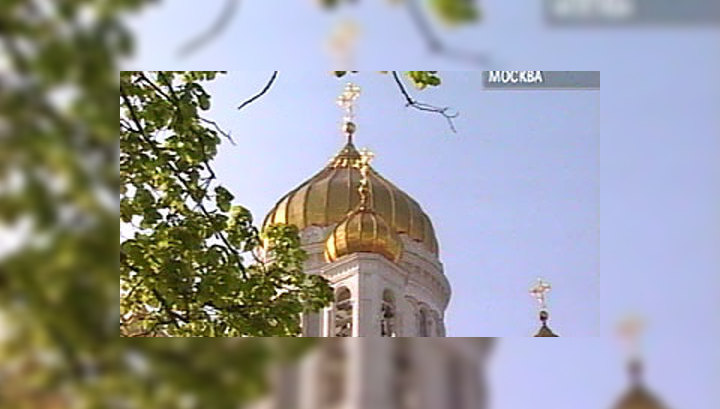 Православные верующие отмечают Великий Четверг