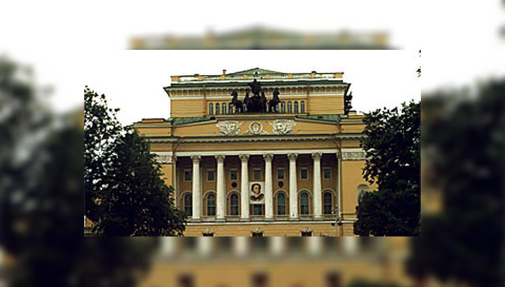 Петербургский Александринский театр открывает 247-й сезон