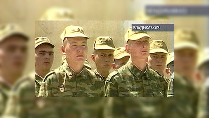 Из-за угрозы взрыва во Владикавказе оцеплена площадь вокруг мэрии
