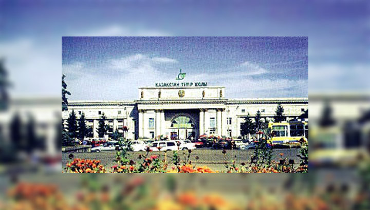 Цзян Цзэминь примет участие в саммите в Алма-Ате