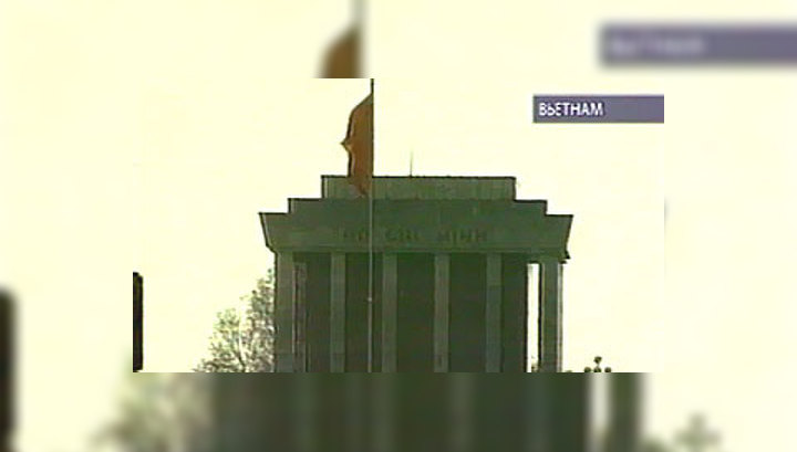 Касьянов вылетел из Улан-Батора в Ханой