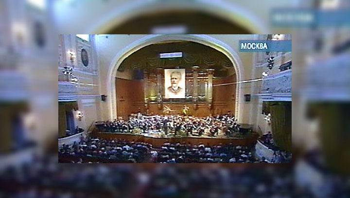 Владимир Путин посетил закрытие Международного конкурса имени Чайковского