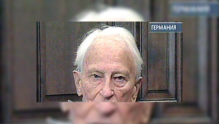 93-летнего эсэсовца приговорили к 7 годам тюрьмы
