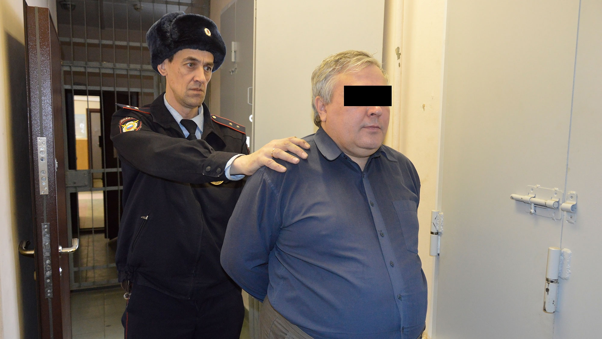 Правоохранители задержали лжеминеров из Екатеринбурга