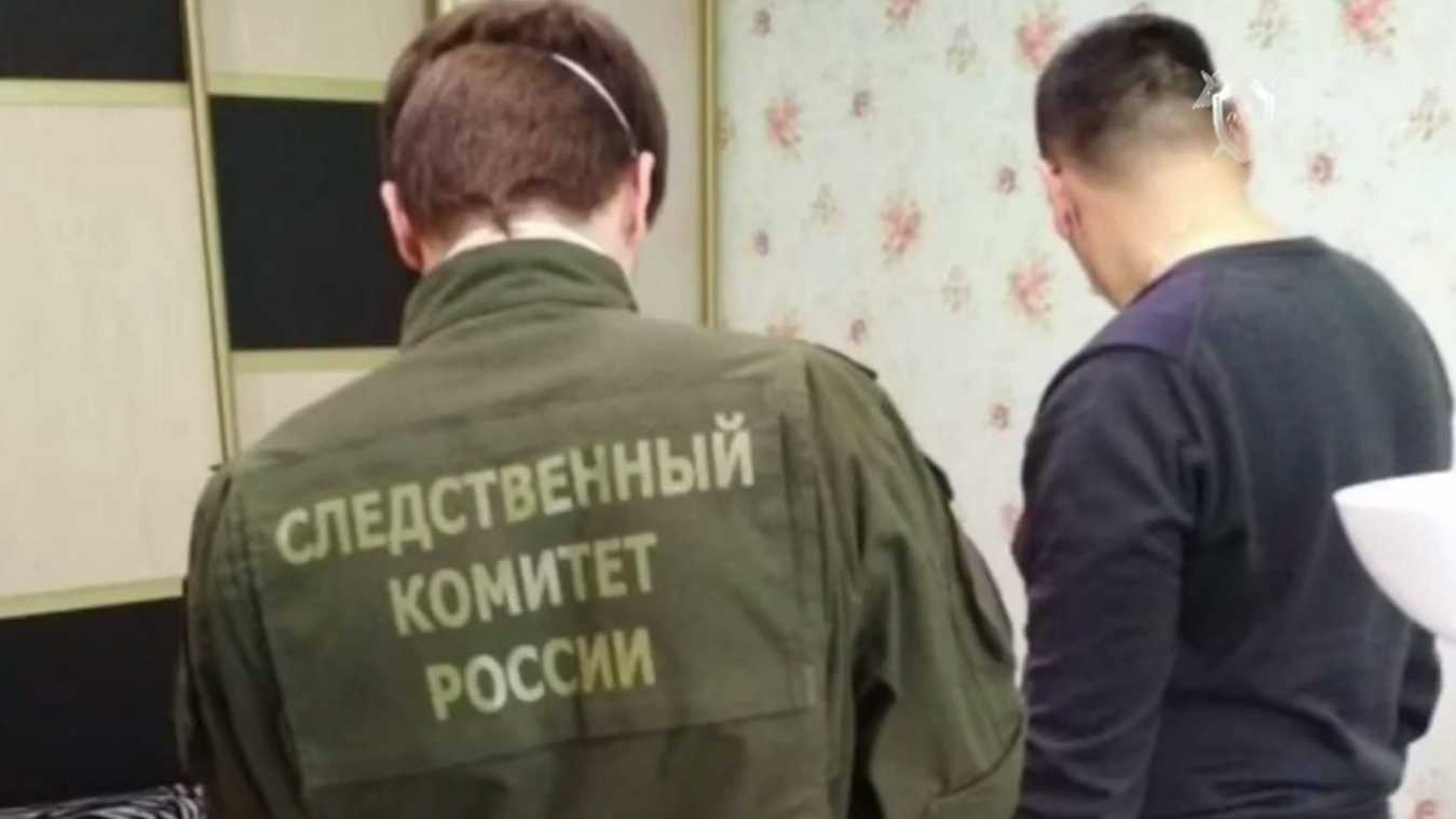 Мать с двумя детьми зарезали в Волжске