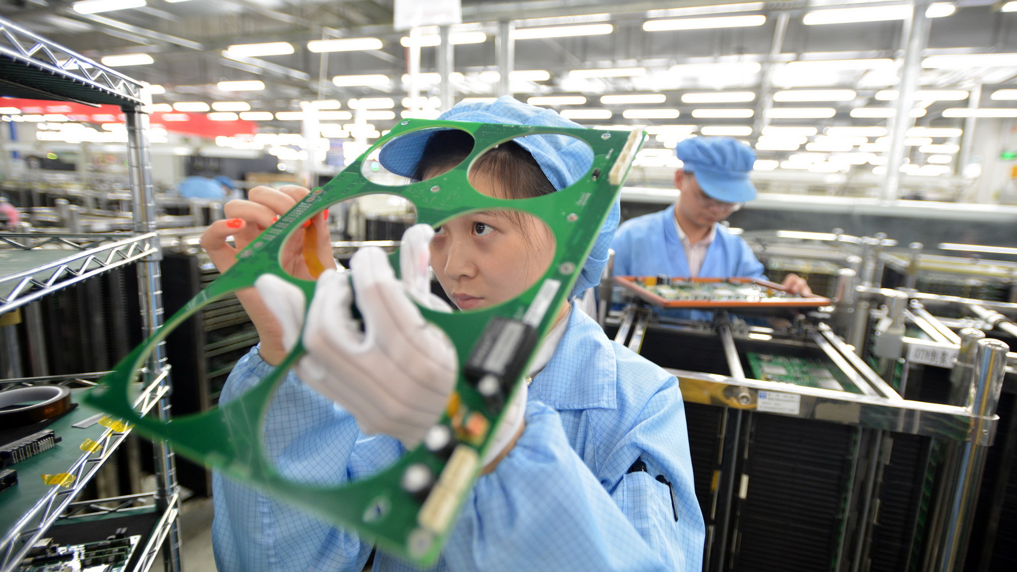 Статистика, которую ждали: PMI от Caixin в Китае не противоречит официальному