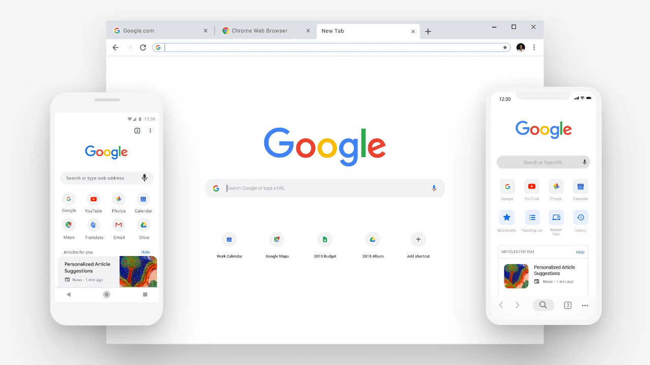 Браузер Chrome скроет полные адреса страниц для борьбы с фишингом