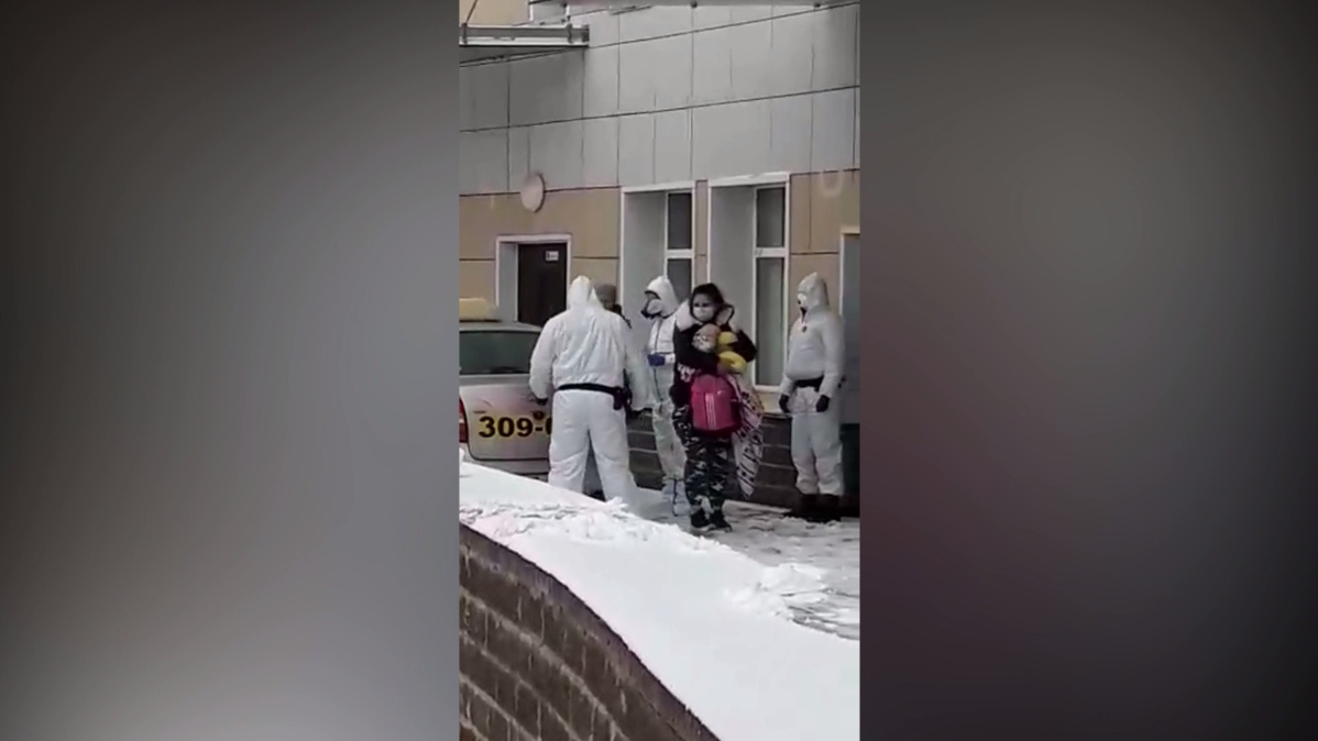 В Ленобласти задержали сбежавшую из карантина гражданку Украины