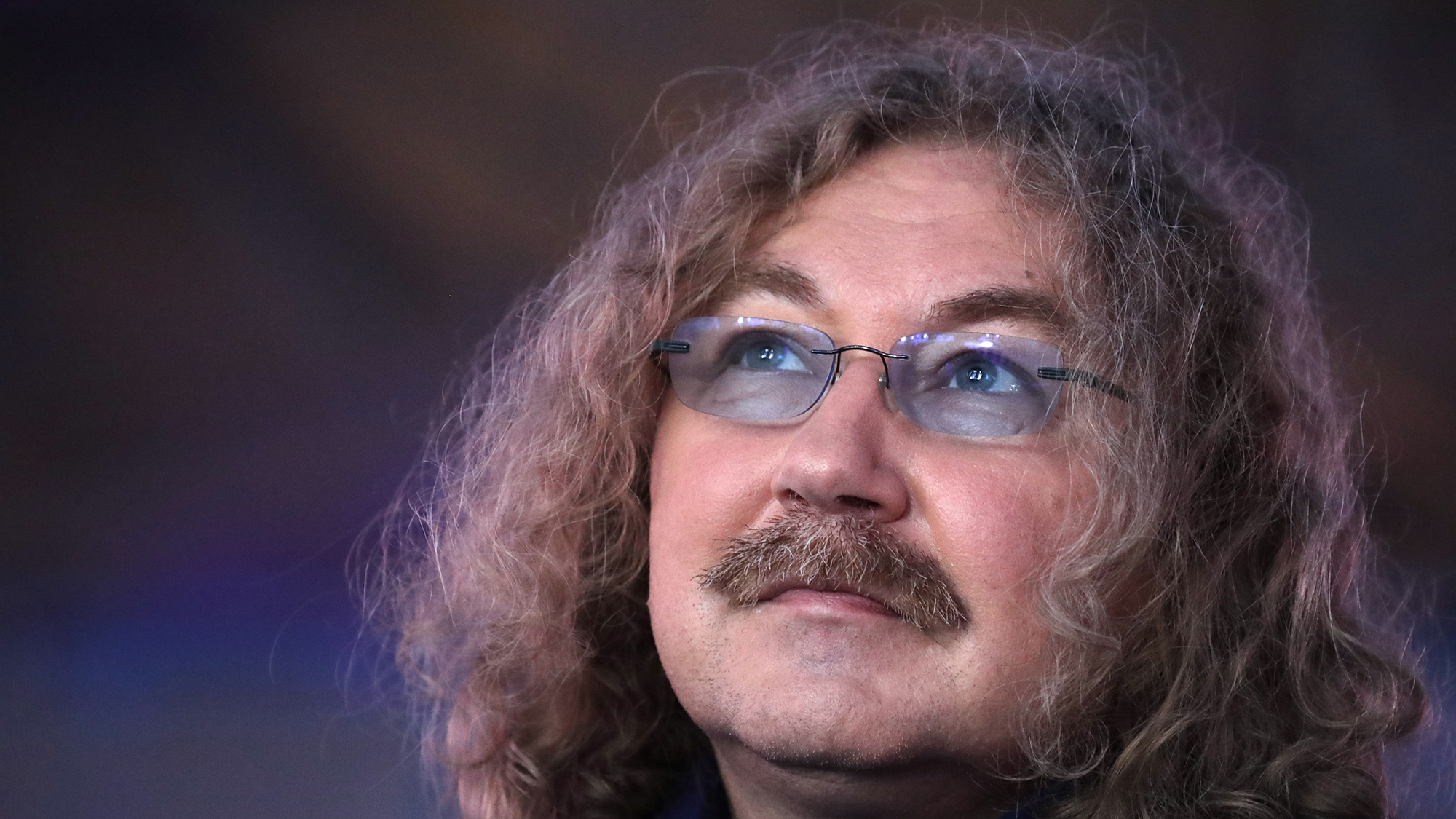 "Живем мы недолго": Игорь Николаев прочитал грустный стих из Коммунарки