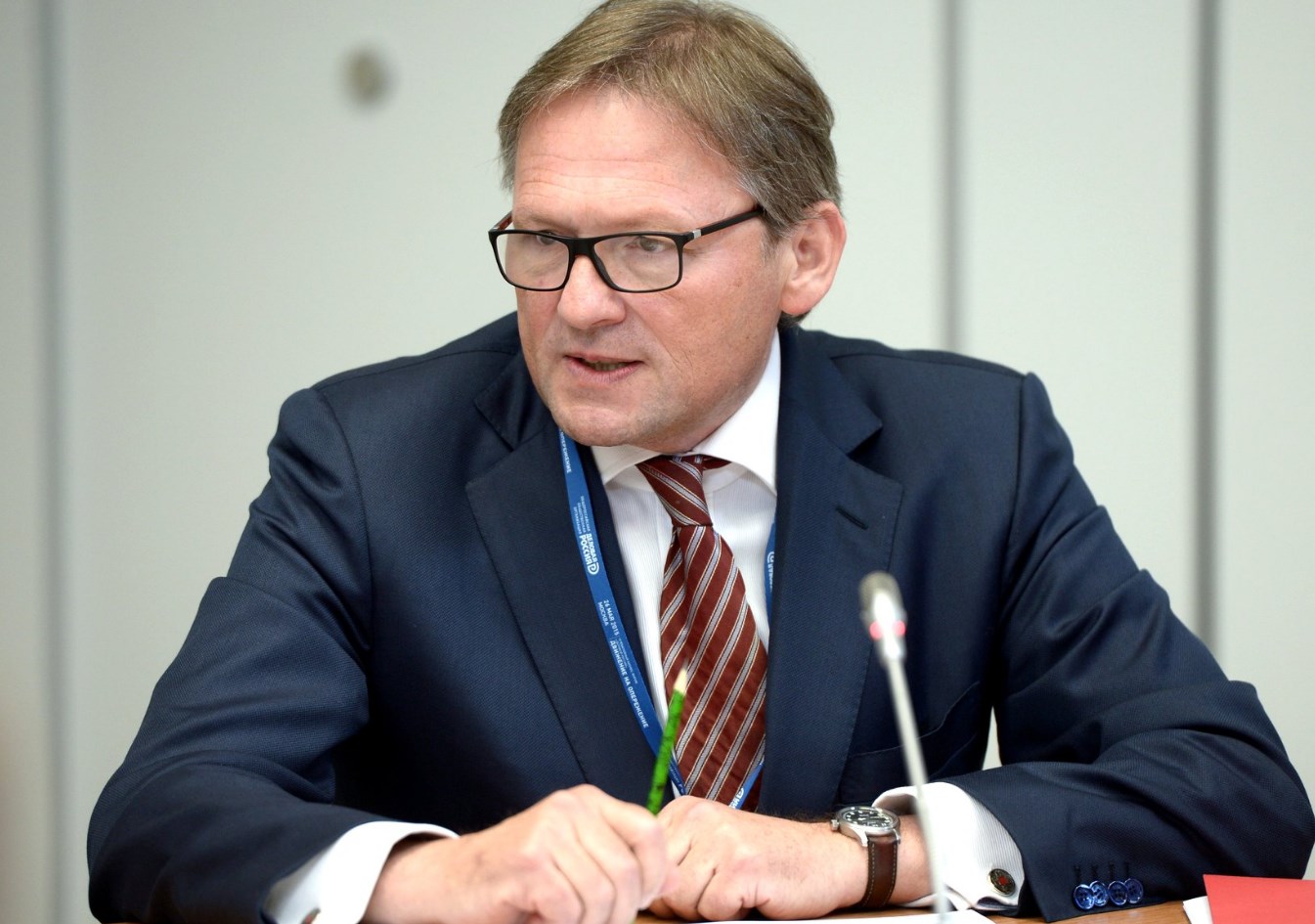 Титов направил Путину письмо с просьбой поддержать предприятия