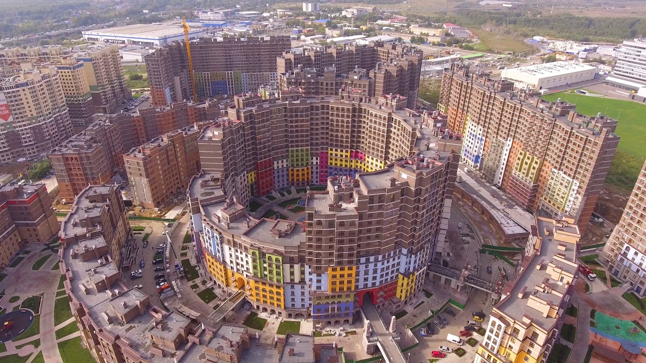 Дольщики подмосковной "Солнечной системы" обанкротившейся Urban Group получат компенсацию