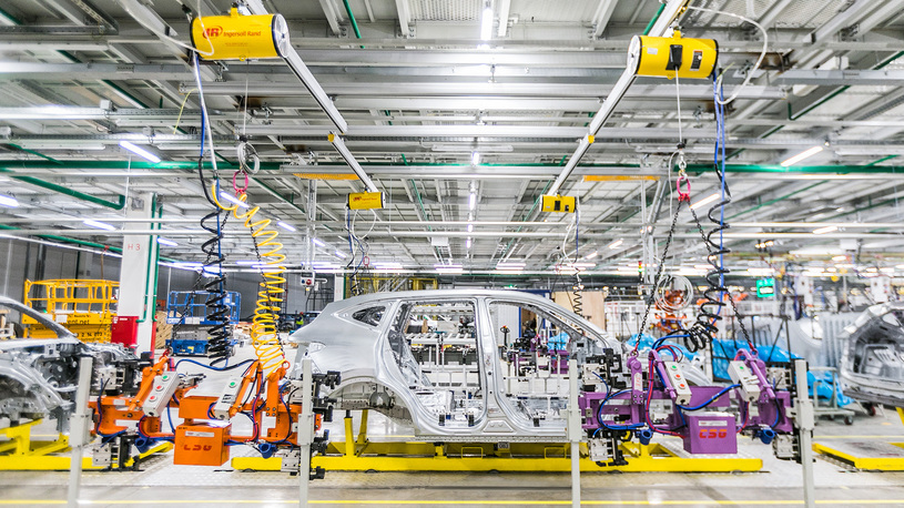 Haval запустил автозавод в Туле, на очереди — АвтоВАЗ
