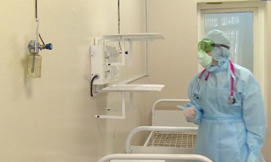 У скончавшейся в Архангельске пациентки был предварительно положительный тест на COVID-19