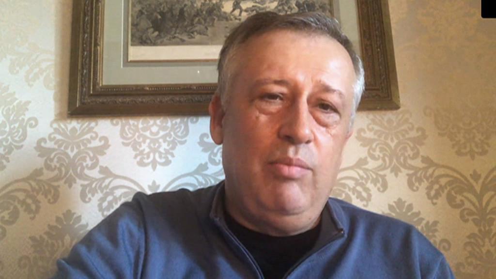 Дрозденко рассказал о своих ощущениях во время болезни COVID-19 и после