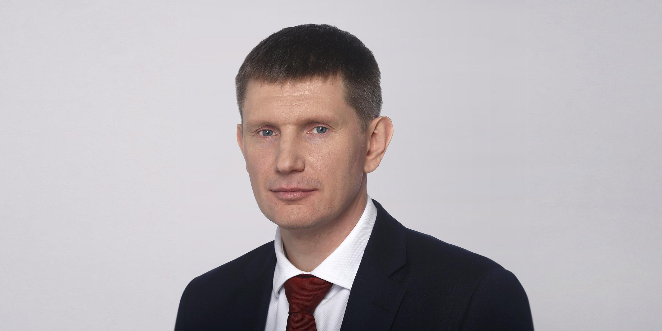 Решетников: объем правительственной антикризисной программы превысил 2 трлн рублей