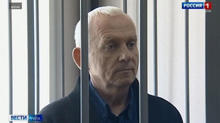 Экс-градоначальник Тулы Александр Прокопук освобожден по УДО