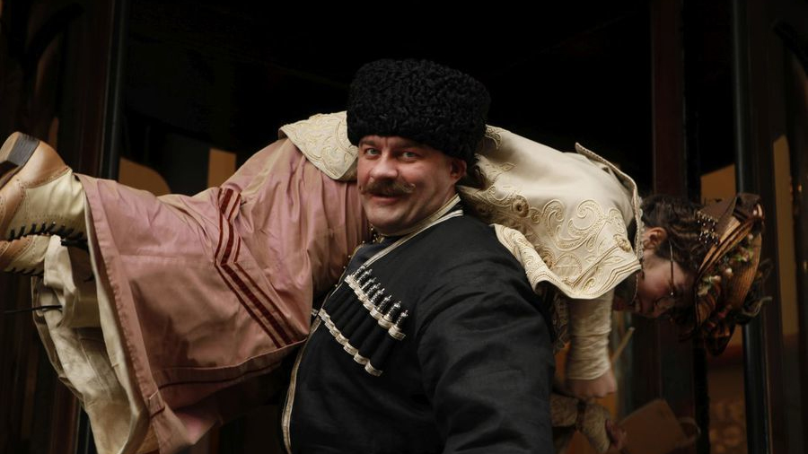 Выбор редакции: история Поддубного - русского богатыря
