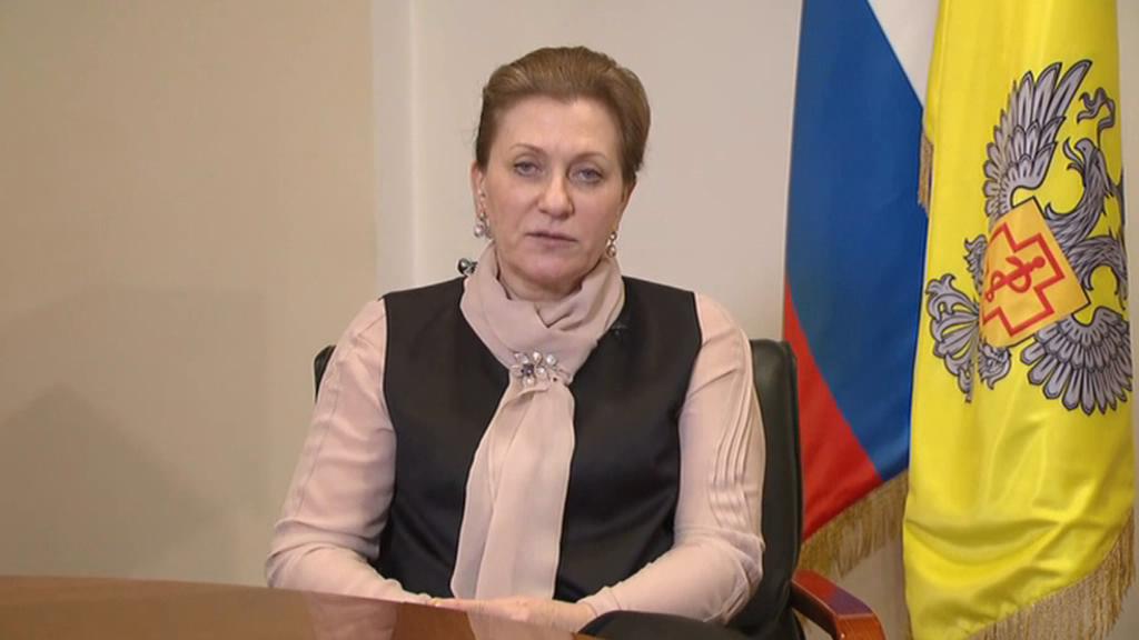 Попова: на предприятиях фиксируются лишь единичные случаи заражения коронавирусом