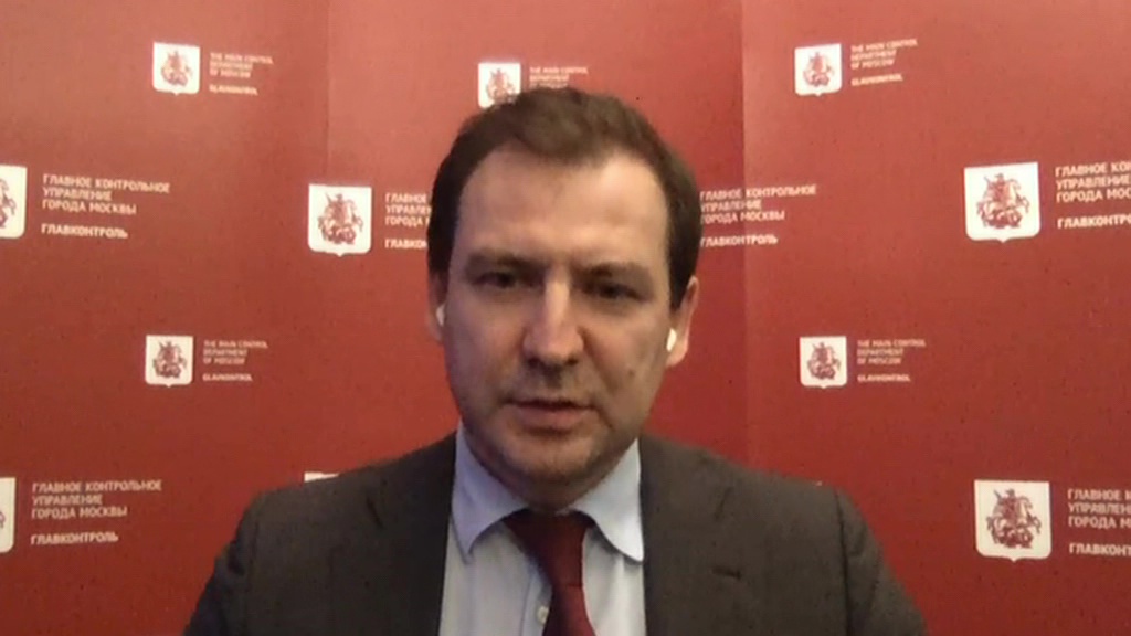 Данчиков: Москве может потребоваться дополнительное ужесточение в борьбе с COVID-19