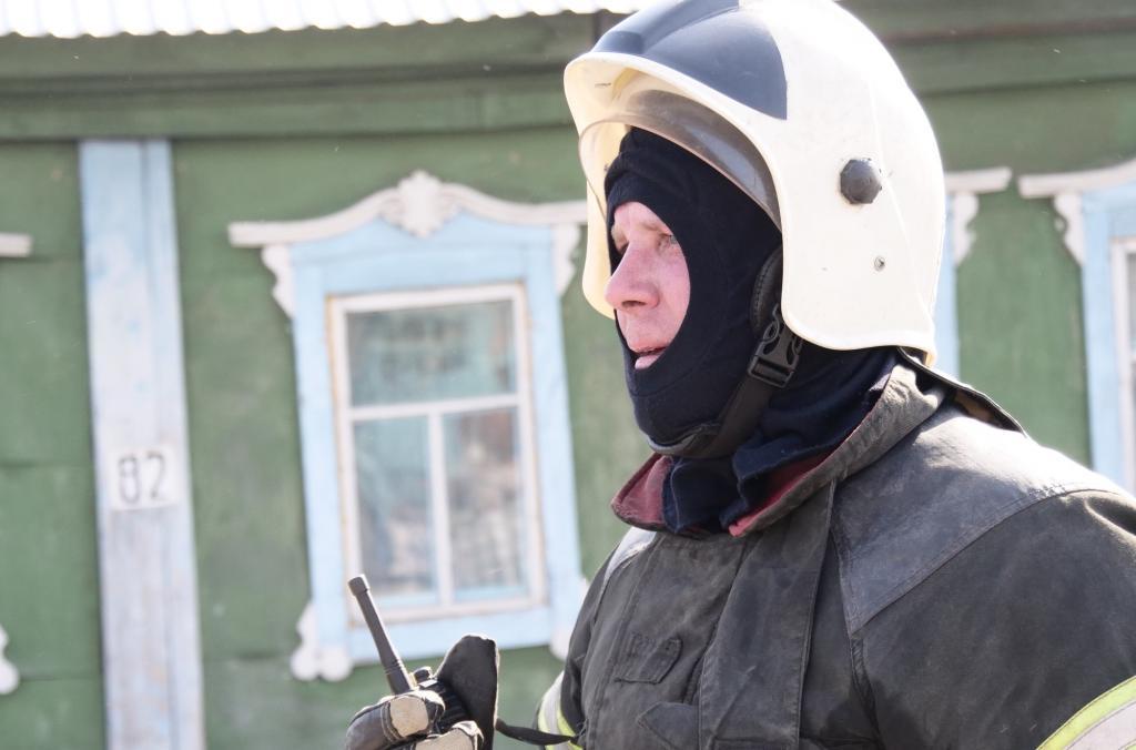 Пострадавшим при пожарах в Кузбассе помогут материально