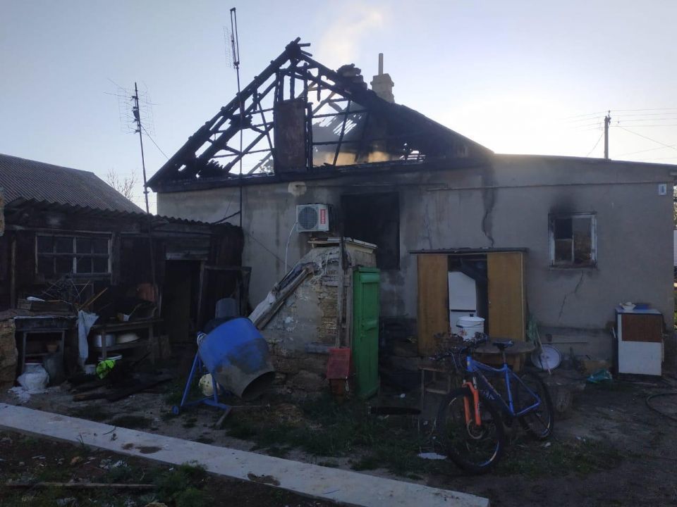 Из-за наследства брат сжег дом, погибли сестра и ее ребенок