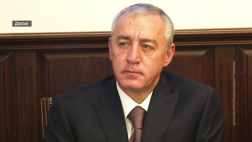 Лев Травнев арестован