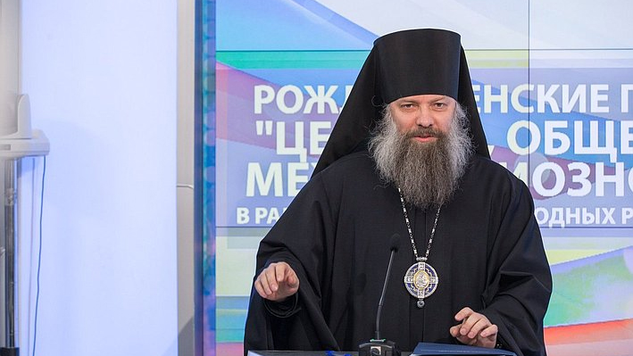Ректор Московской духовной академии вылечился и призвал не унывать других больных