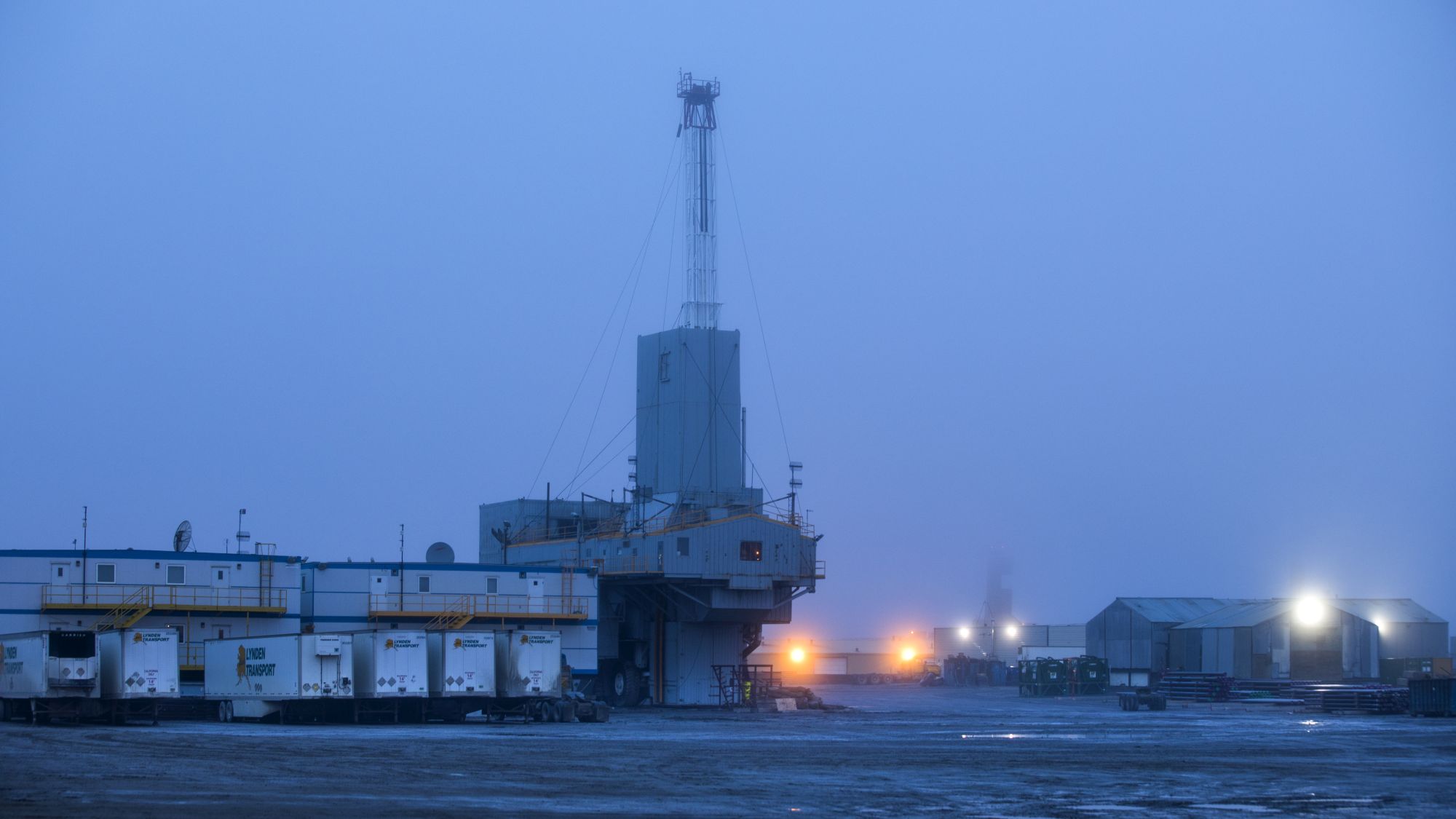 BP закроет сделку по продаже своего бизнеса в Аляске компании Hilcorp Energy