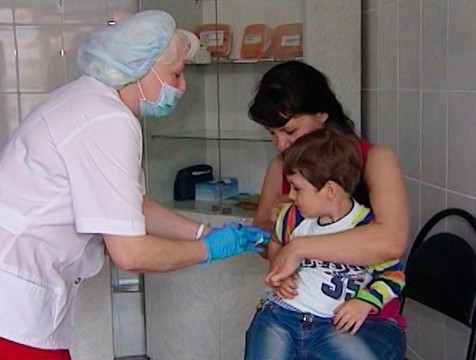 В Калужской области возобновляются плановые прививки населению