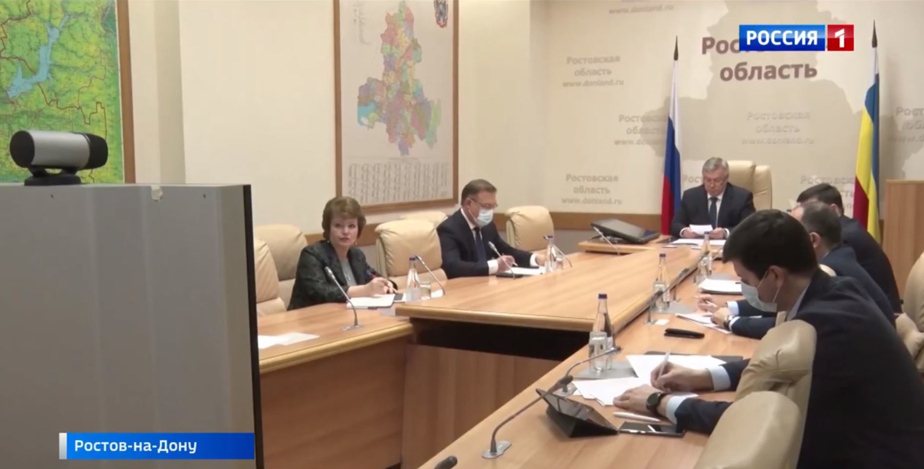 Противоэпидемические ограничения на Дону будут отменять поэтапно