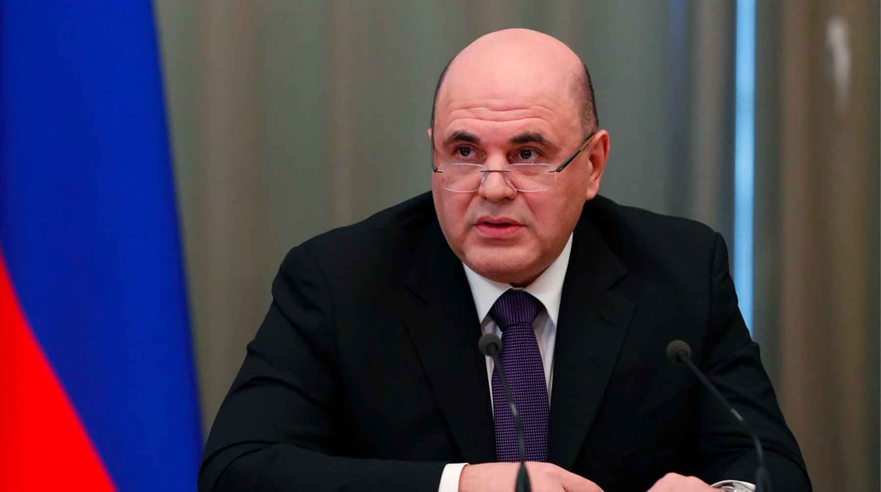 Мишустин поручил подготовить антикризисный план к 25 мая