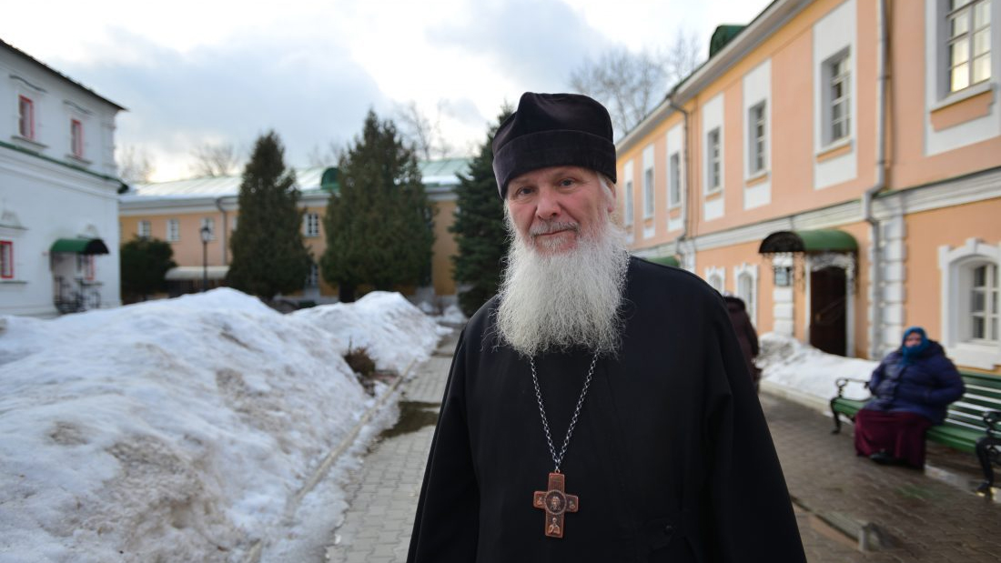 Протоиерей Чувикин отстранен
