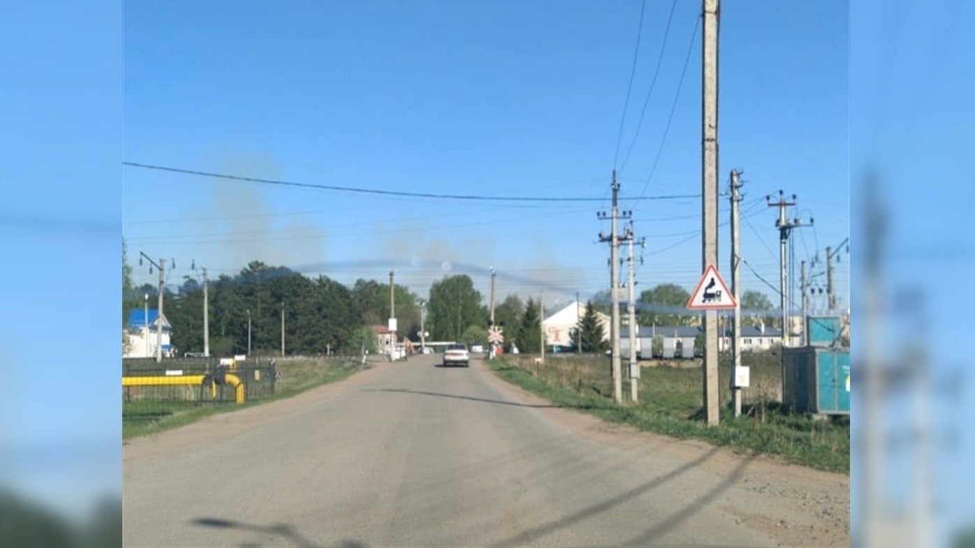 На бывшем арсенале в Пугачеве вновь начали взрываться снаряды