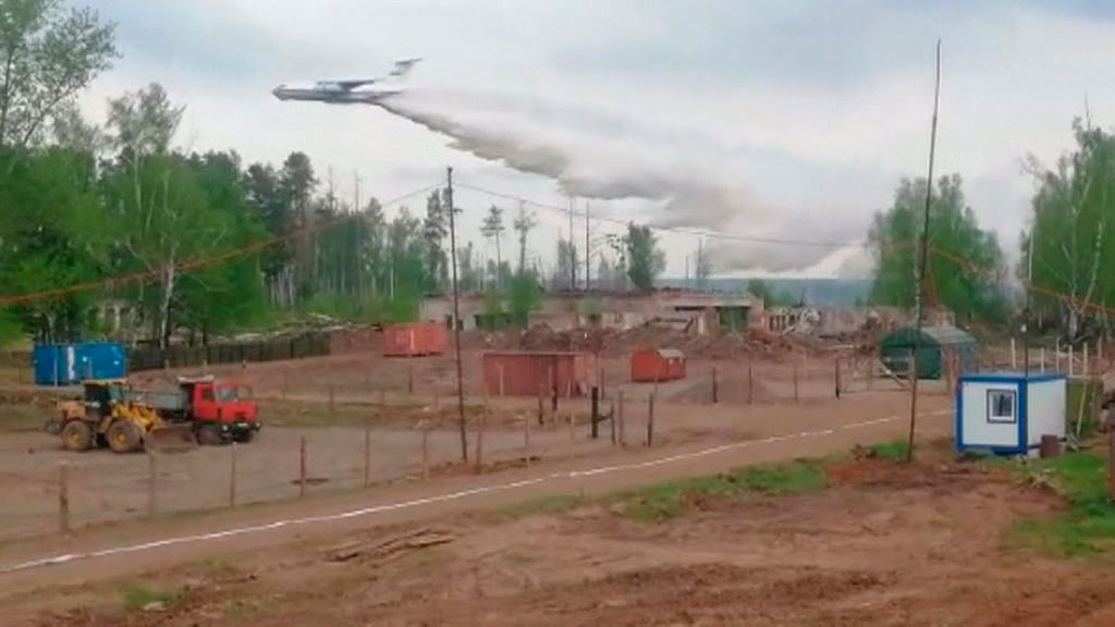 Жителям военного городка в селе Пугачёво в Удмуртии разрешили вернуться домой
