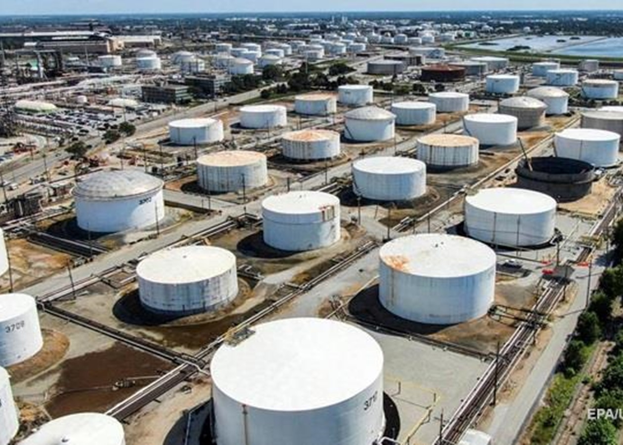 В России могут построить хранилища стратегических запасов нефти