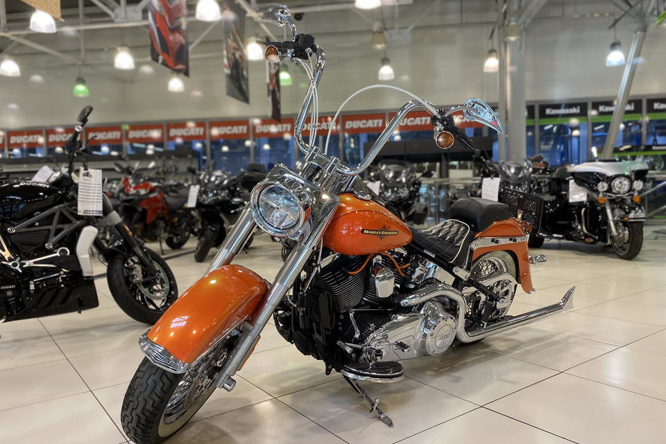 Harley-Davidson временно приостановит сборку и отгрузку мотоциклов