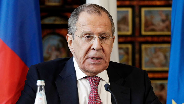 Сергей Лавров: пандемия расставила все по своим местам