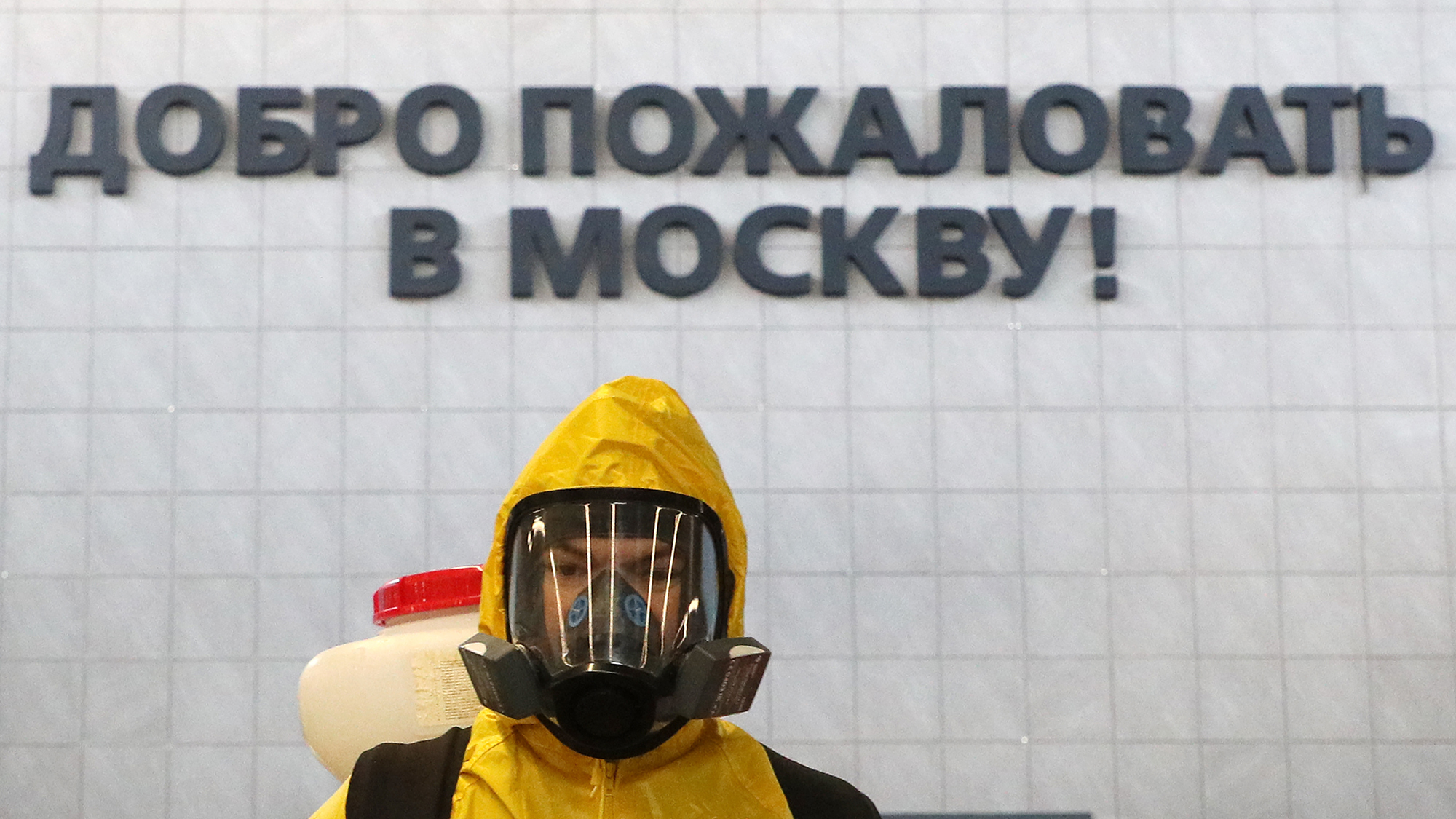 В Москве за сутки умерли 68 пациентов с коронавирусом