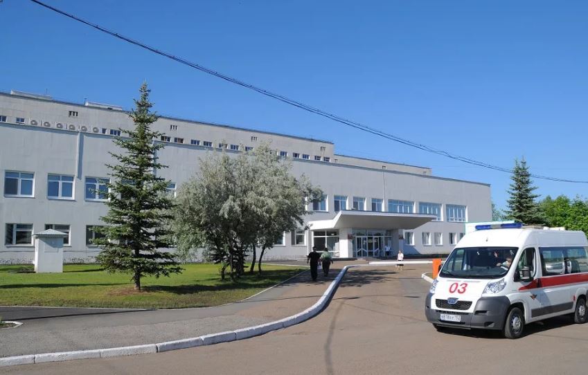 В Уфе покончила с собой пациентка COVID-госпиталя